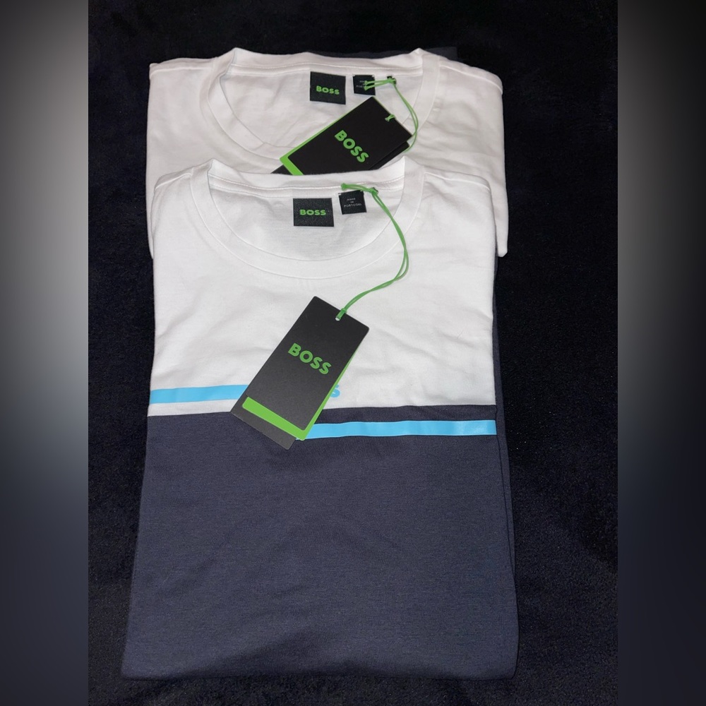 BOSS MEN SHIRT
